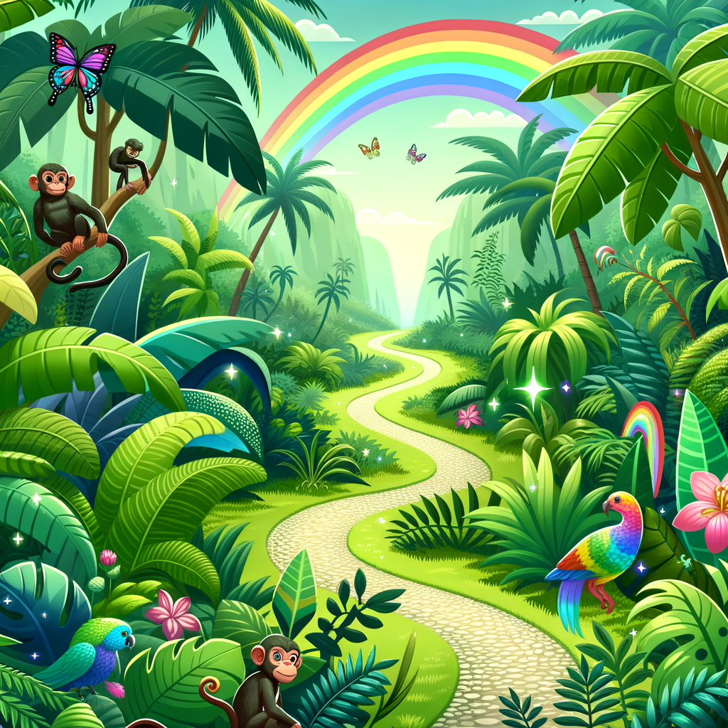 Rainbow Gold™ Adventure